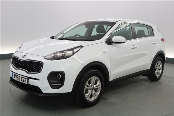 Kia Sportage 1.6 GDi 1 (s/s) 5dr - MULTI FUNCTION STEERING