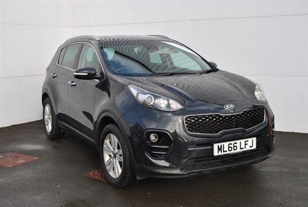 Kia Sportage 1.7 CRDI [114] ISG 2 5dr NAV Manual