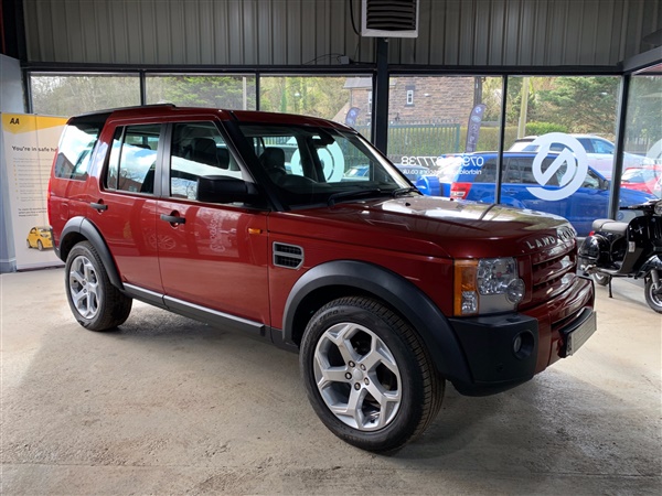 Land Rover Discovery 2.7 Td V6 HSE 5dr Auto
