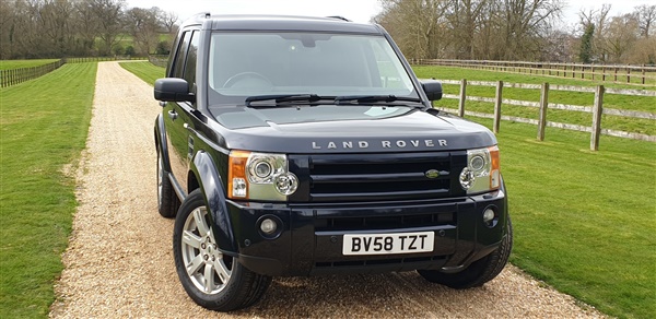 Land Rover Discovery 3 TDV6 HSE ALL CARS REDUCED RESERVE ON