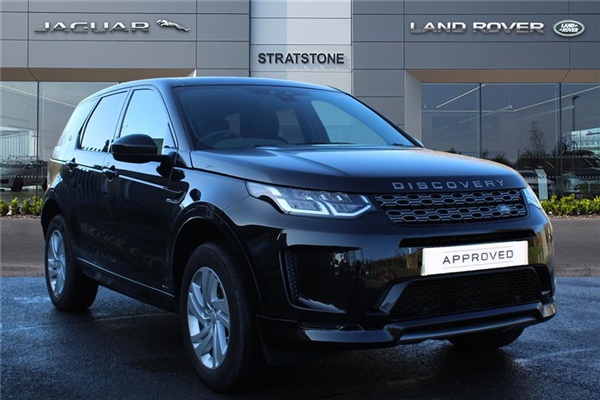 Land Rover Discovery Sport 2.0 D180 R-Dynamic S 5dr Auto