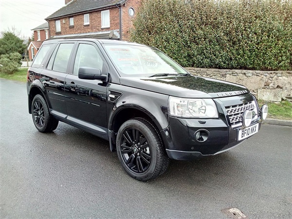 Land Rover Freelander 2.2 TD4e XS TURBO DIESEL STOP-START 6