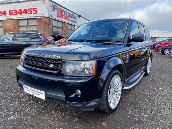 Land Rover Range Rover Sport 3.0 TD V6 HSE 5dr Auto