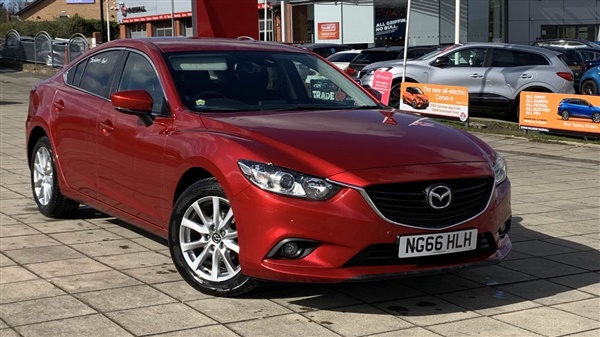 Mazda 6 2.0 SE-L Nav 4dr