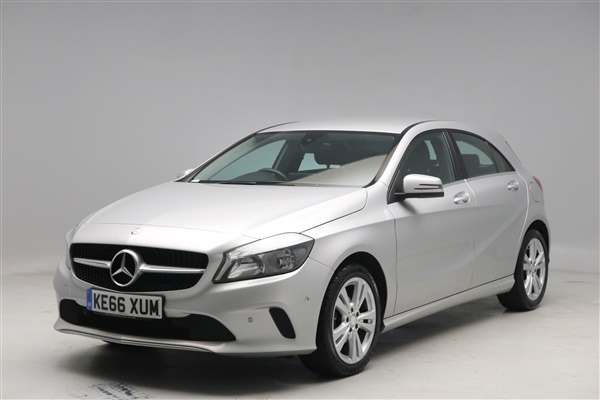 Mercedes-Benz A Class A180d Sport Executive 5dr Auto -