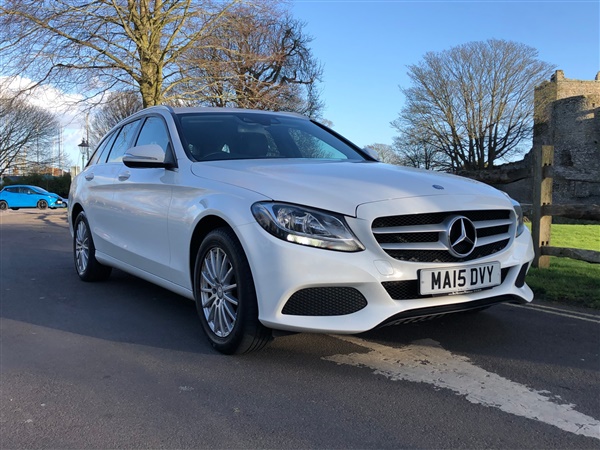 Mercedes-Benz C Class C220 BLUETEC SE EXECUTIVE