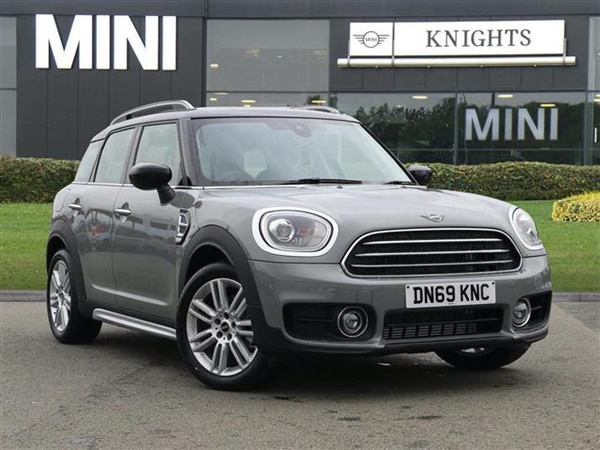 Mini Countryman Countryman Cooper Exclusive