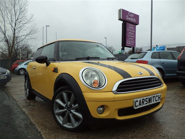 Mini Hatch 1.4 One 3dr