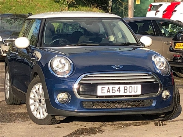 Mini Hatch 1.5 Cooper Auto (s/s) 3dr