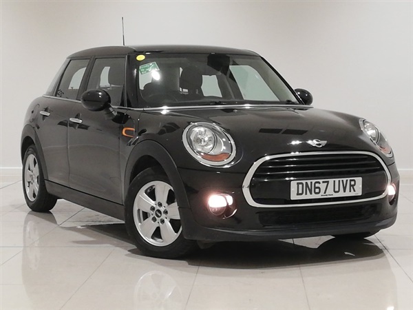 Mini Hatch 1.5 One D 5dr [Media Pack XL]