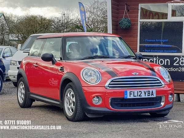 Mini Hatch 1.6 One