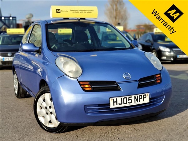 Nissan Micra 1.2 SE 3d 80 BHP! p/x welcome! AUTOMATIC! 2