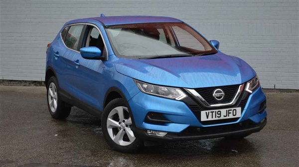 Nissan Qashqai 1.5 dCi 115 Acenta Premium 5dr