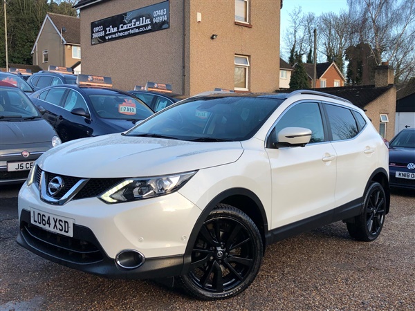 Nissan Qashqai 1.6 dCi Tekna 5dr