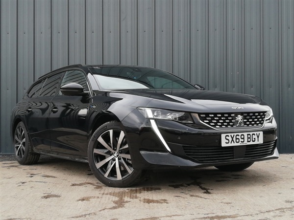 Peugeot 508 Sw Estate 1.6 Hybrid GT Line 5dr e-EAT8 Auto