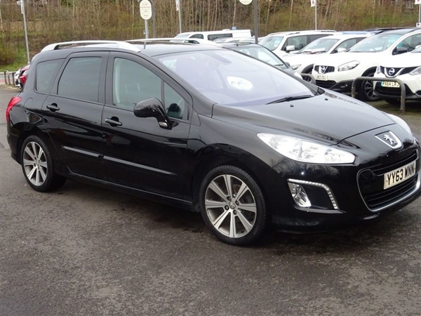 Peugeot  E-HDI SW ACTIVE NAVIGATION VERSION 5d 115