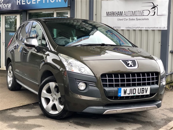 Peugeot  HDi Exclusive 5dr