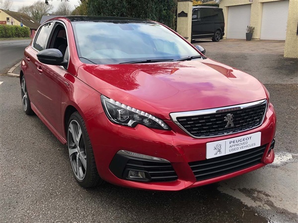 Peugeot  PureTech GPF GT Line (s/s) 5dr