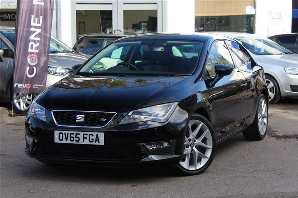 Seat Leon 1.4 TSI ACT 150 FR 3dr [Technology Pack] Sport