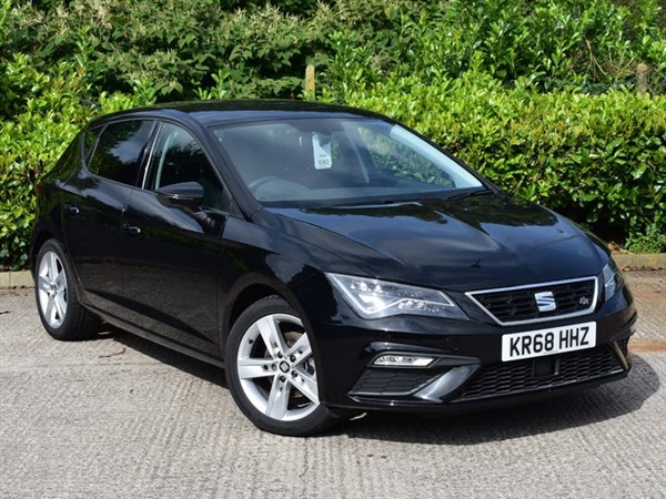 Seat Leon 1.5 TSI EVO FR 5DR