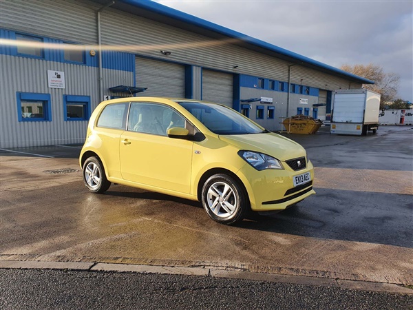 Seat Mii v SE 3dr