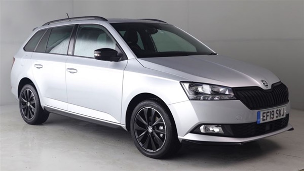 Skoda Fabia 1.0 TSI (95 BHP) MONTE CARLO Manual