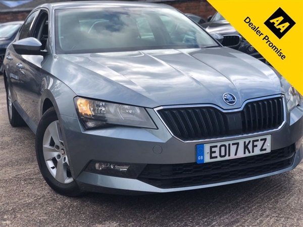 Skoda Superb 1.6 S TDI 5dr 120 BHP