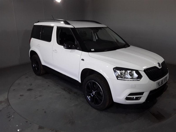 Skoda Yeti 1.2 TSI 110 Monte Carlo 5dr DSG