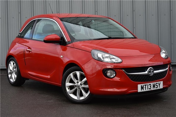 Vauxhall Adam 1.2i Jam 3dr