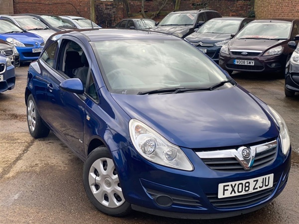 Vauxhall Corsa 1.2 i 16v Club Hatchback 3dr Petrol Manual