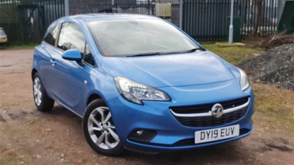 Vauxhall Corsa ] Energy 3dr [AC]