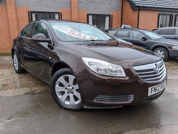 Vauxhall Insignia 2.0 CDTi 16v Exclusiv [ Owner &