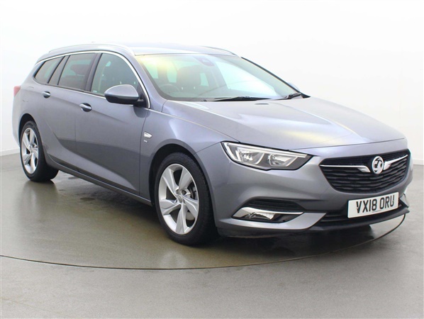 Vauxhall Insignia 2.0 Turbo D BlueInjection SRi Nav Sports