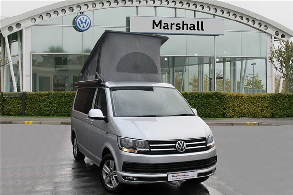 Volkswagen California 2.0 TDI BlueMotion Tech Ocean dr