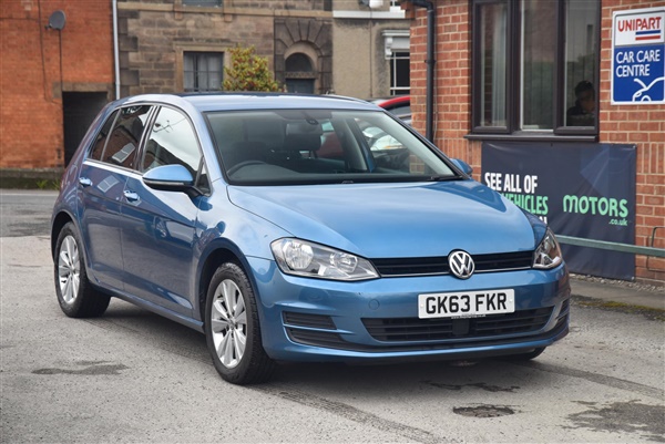 Volkswagen Golf 1.4 TSI SE 5dr