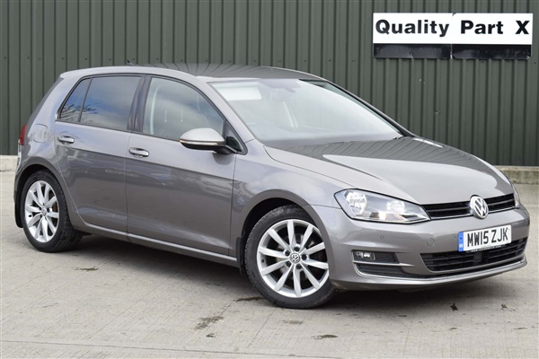 Volkswagen Golf 2.0 TDI BlueMotion Tech GT (s/s) 5dr