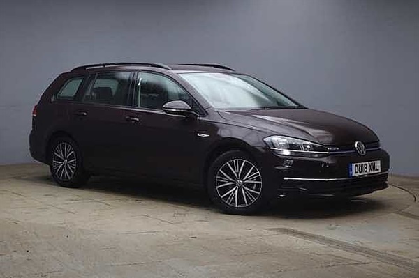 Volkswagen Golf SE Nav 1.5 TSI 130PS 7-speed DSG Auto