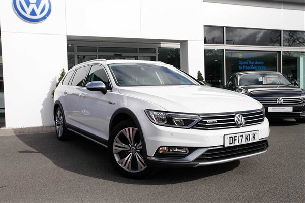 Volkswagen Passat Alltrack 2.0 TDI 150PS SCR 4MOTION