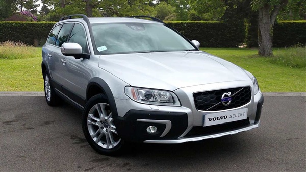 Volvo XC70 Dbhp) SE Lux Nav Automatic (Driver Support,