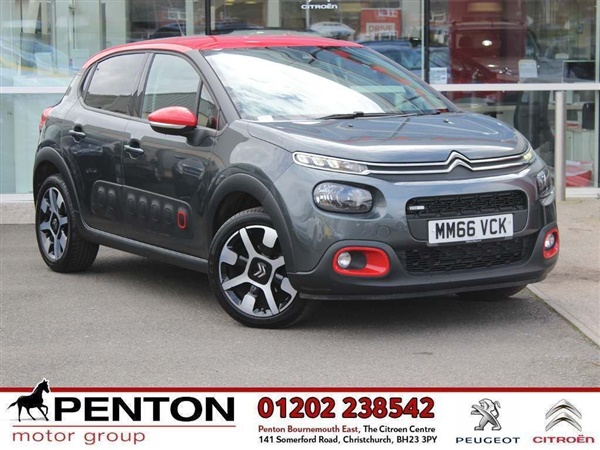 Citroen C3 1.2 PureTech Flair 5dr