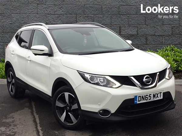 Nissan Qashqai 1.5 Dci N-Tec+ 5Dr