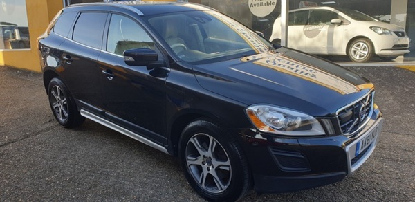 Volvo XC60 D3 DRIVE SE LUX