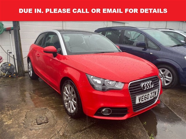 Audi A1 1.6 TDI SPORT (£ OF EXTRAS) 3dr