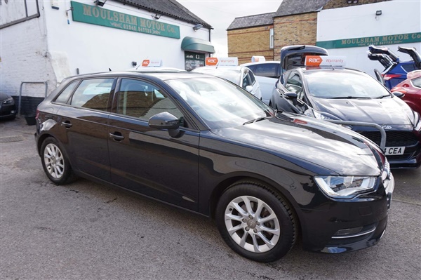 Audi A3 2.0 TDI SE Sportback 5dr