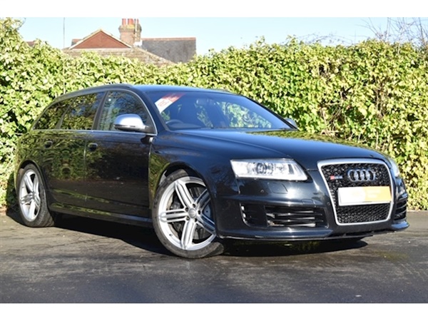 Audi A6 A6 Avant Rs6 Quattro Estate 5.0 Automatic Petrol