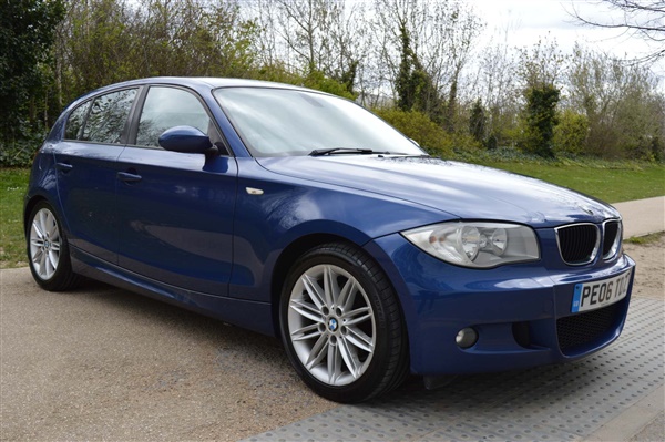 BMW 1 Series i M Sport 5dr