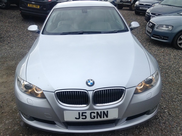 BMW 3 Series 330d SE 2dr Auto COUPE, , MOT MARCH ,