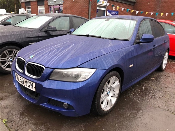 BMW 3 Series I M SPORT 4d 141 BHP Auto