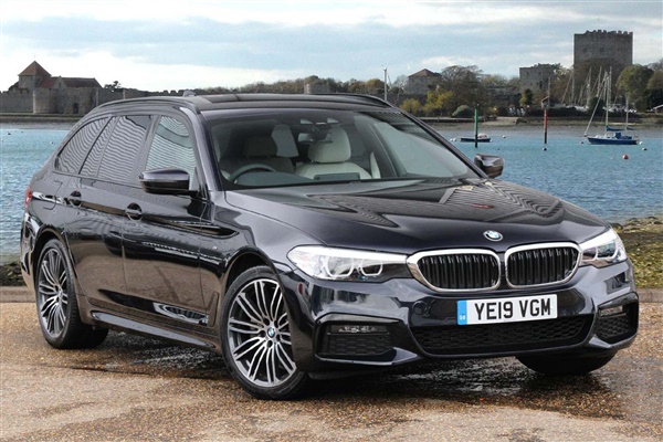 BMW 5 Series 520d xDrive M Sport Touring Auto