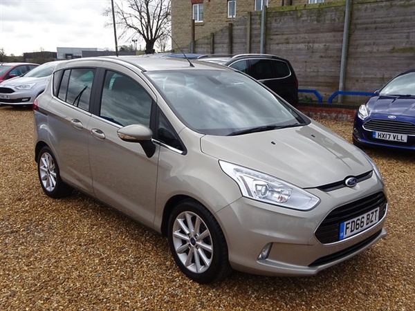 Ford B-MAX 1.6 Titanium 5 Door Automatic